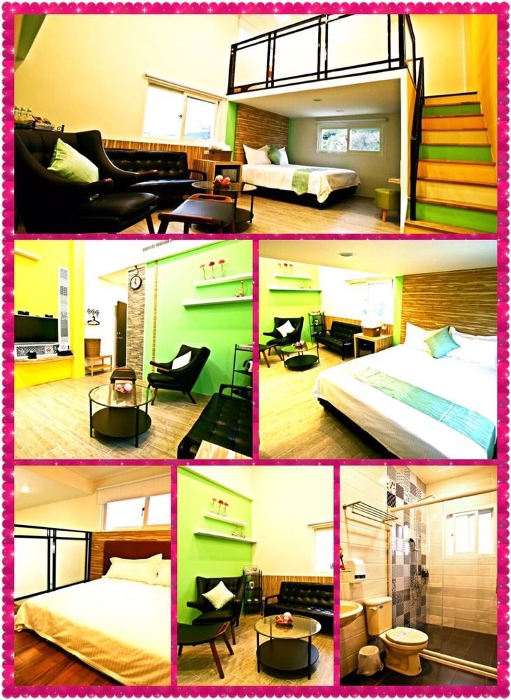 Tiffany Homestay Cape Eluanbi Екстер'єр фото