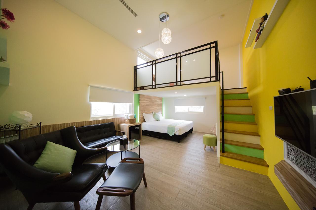 Tiffany Homestay Cape Eluanbi Екстер'єр фото