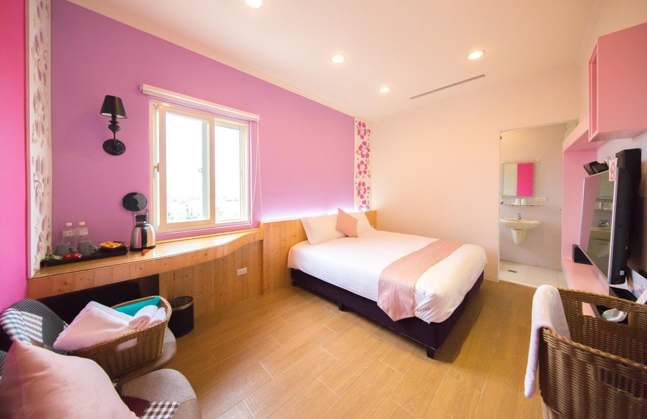 Tiffany Homestay Cape Eluanbi Екстер'єр фото