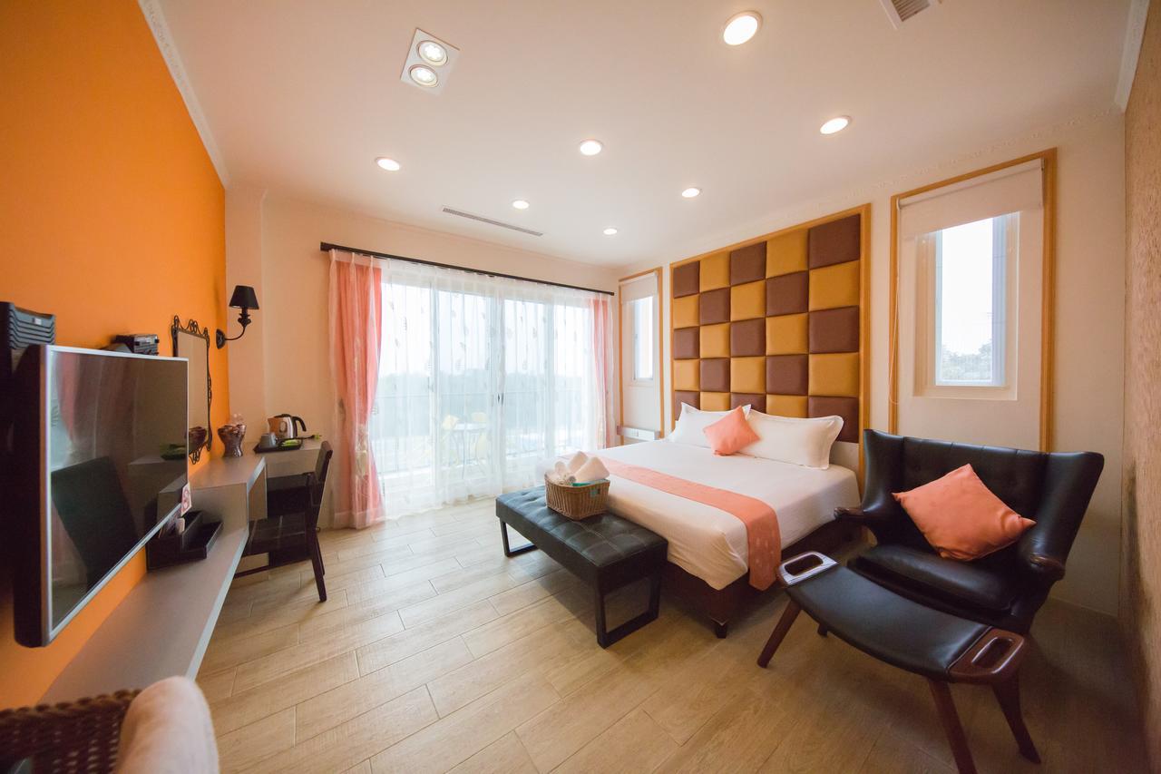 Tiffany Homestay Cape Eluanbi Екстер'єр фото