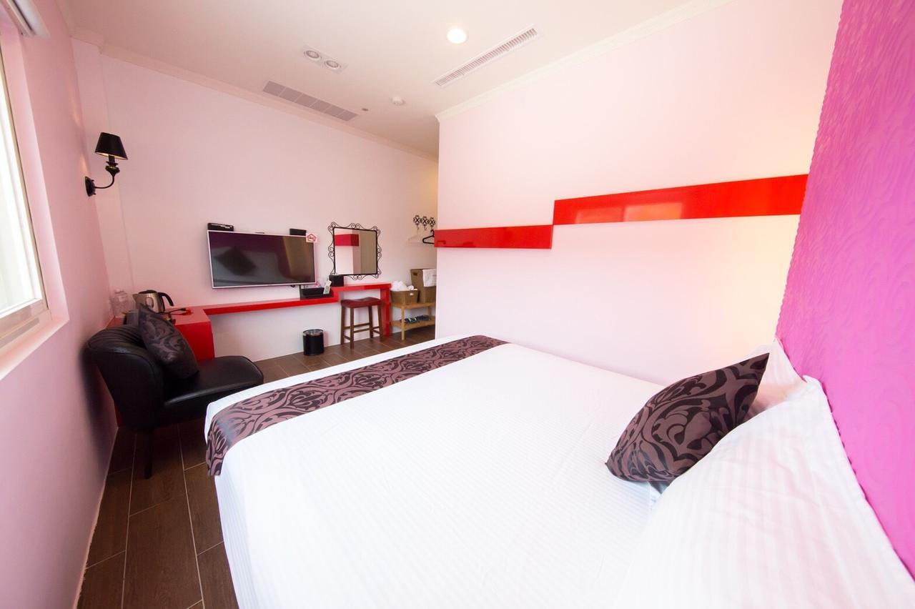 Tiffany Homestay Cape Eluanbi Екстер'єр фото
