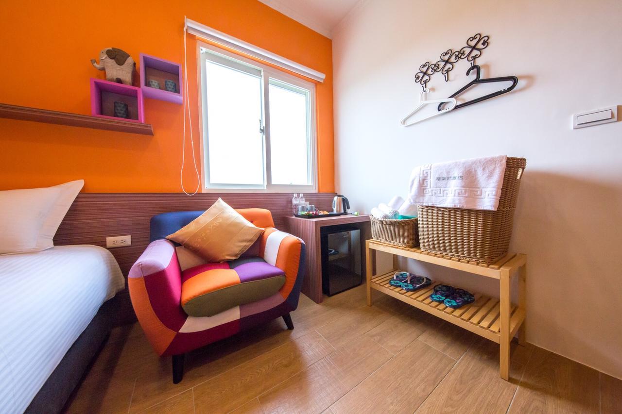 Tiffany Homestay Cape Eluanbi Екстер'єр фото
