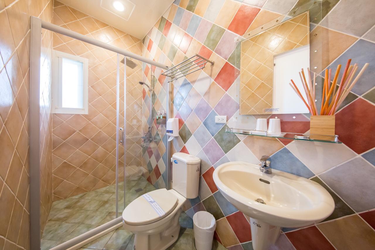 Tiffany Homestay Cape Eluanbi Екстер'єр фото
