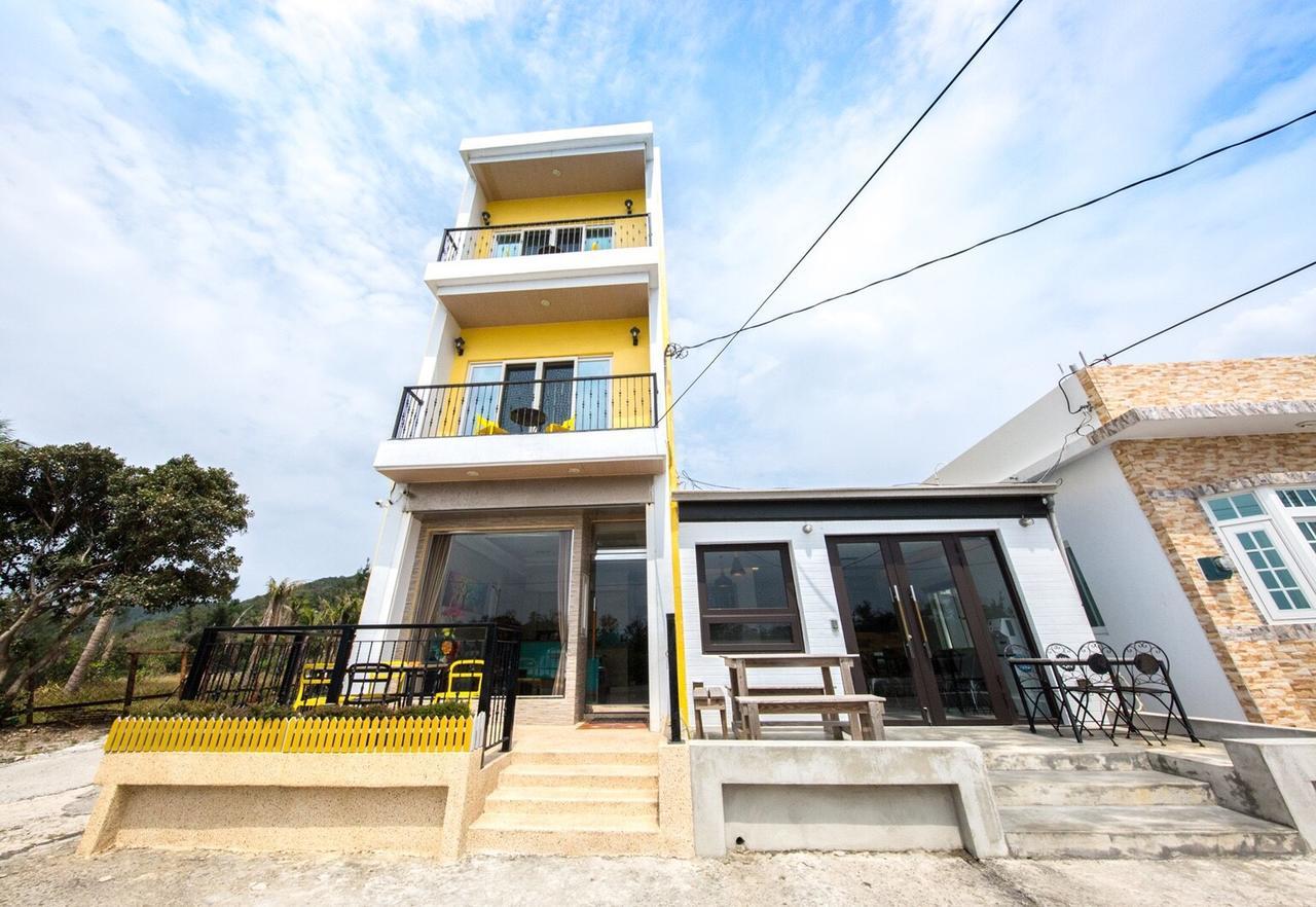Tiffany Homestay Cape Eluanbi Екстер'єр фото