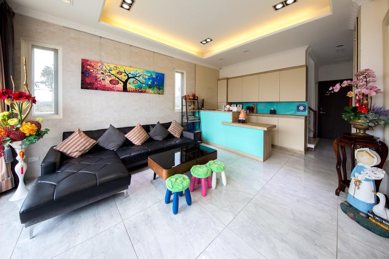 Tiffany Homestay Cape Eluanbi Екстер'єр фото