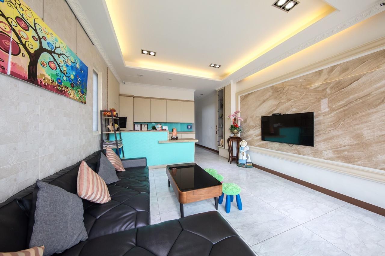Tiffany Homestay Cape Eluanbi Екстер'єр фото