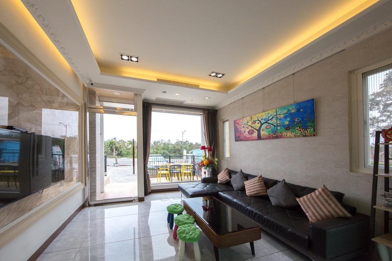 Tiffany Homestay Cape Eluanbi Екстер'єр фото