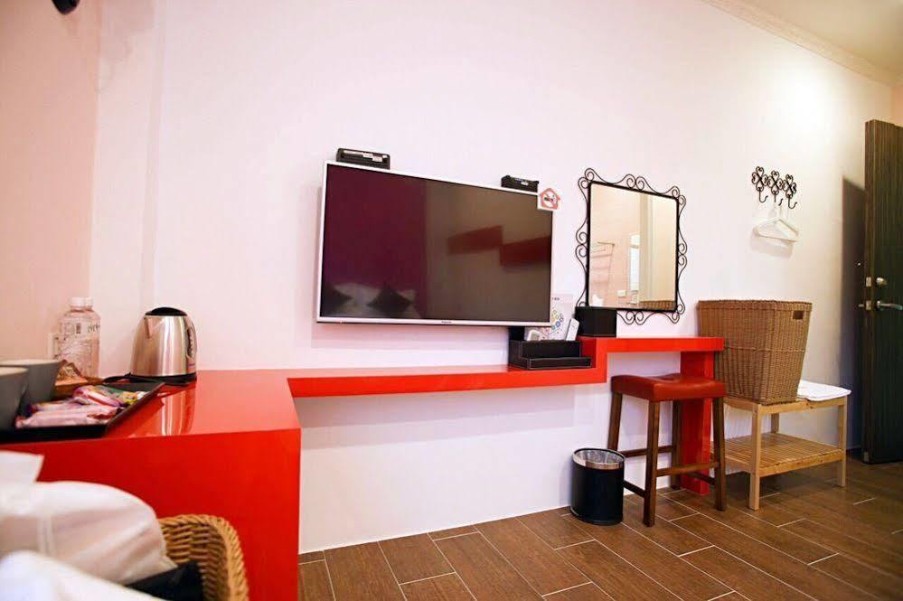 Tiffany Homestay Cape Eluanbi Екстер'єр фото